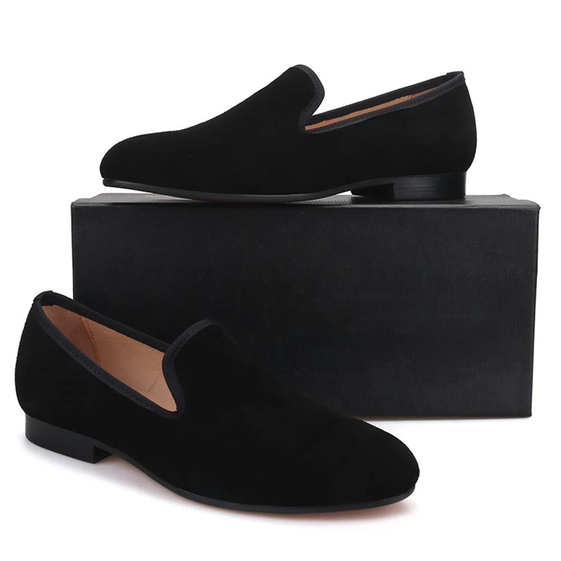 Sepatu pantofel pria sol merah - Men Shoes Red Bottom ulasan dan harga