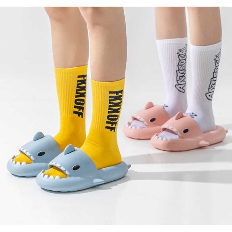 Sendal Pantai Pria Shark Slipp - Men'S Shoes Cloud ulasan dan harga
