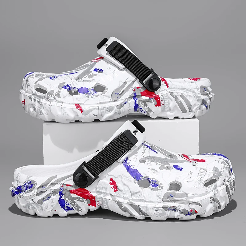 Sandal Pria Baru Musim Panas,  - Men'S Shoes Crocs ulasan dan harga