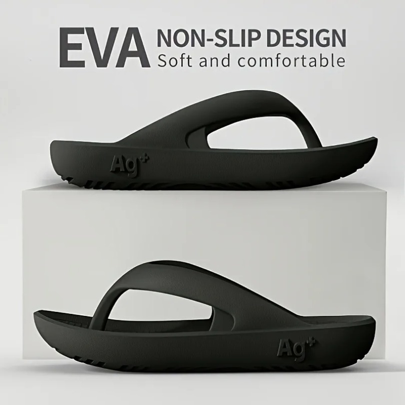 Sendal Jepit Pria Wanita, Sand - Men'S Shoes Cloud ulasan dan harga