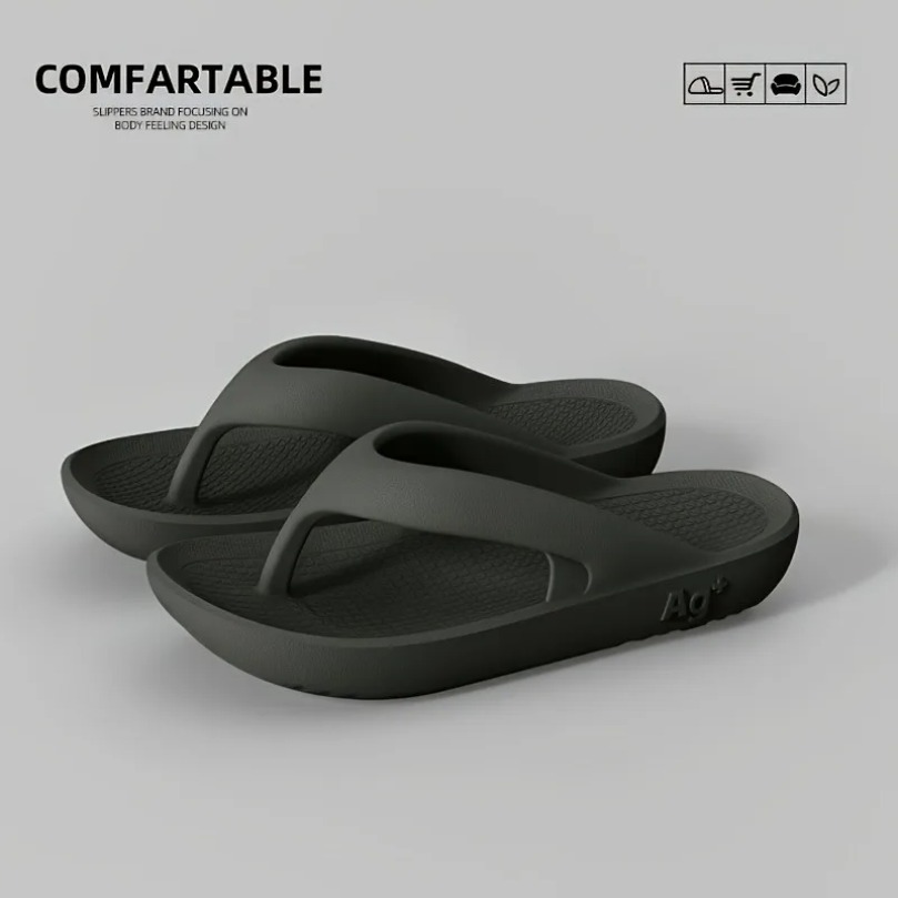 Sendal Jepit Pria Wanita, Sand - Men'S Shoes Cloud ulasan dan harga