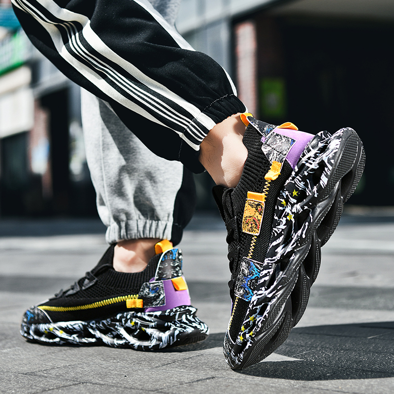 Sepatu Sneakers pria tenis sep - Men Shoes Vans ulasan dan harga