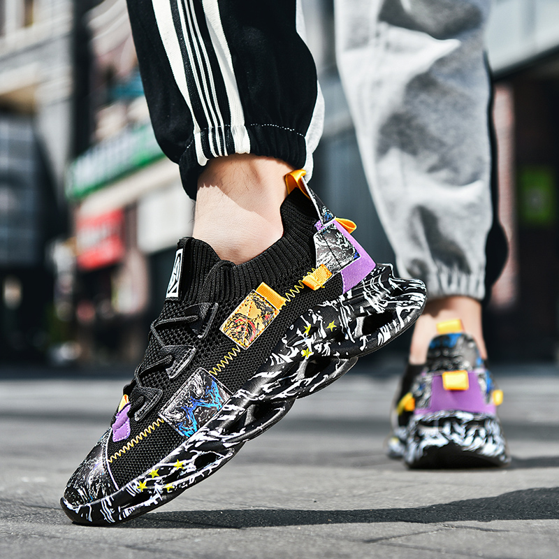 Sepatu Sneakers pria tenis sep - Men Shoes Vans ulasan dan harga