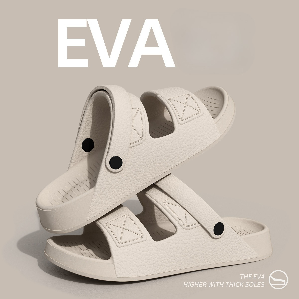Sandal Pria Menyumbat Platform - Men'S Shoes Cloud ulasan dan harga