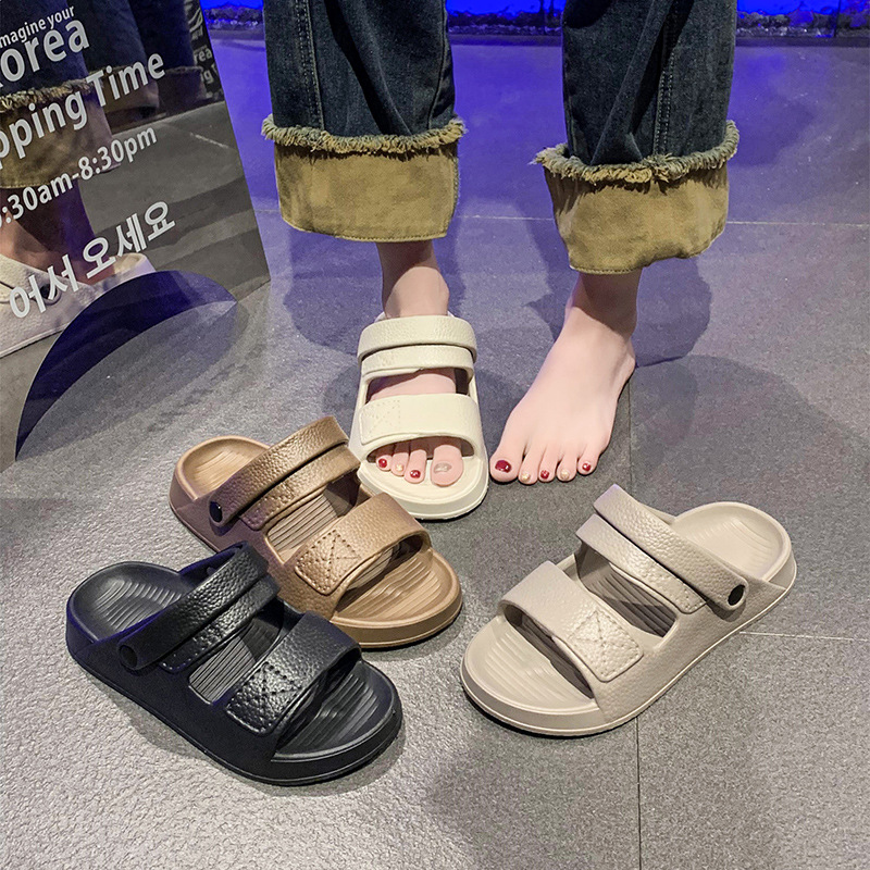Sandal Pria Menyumbat Platform - Men'S Shoes Cloud ulasan dan harga