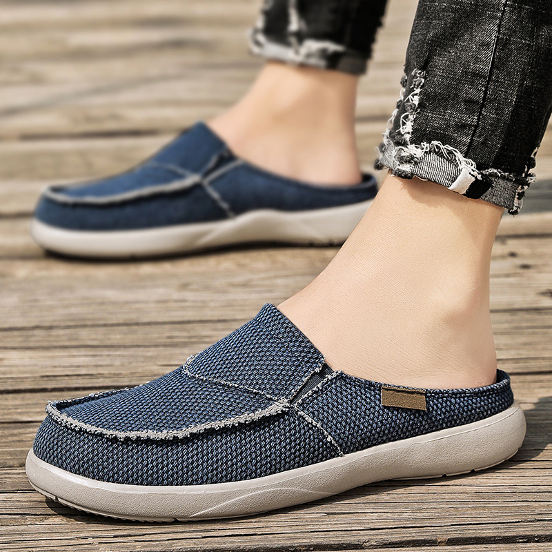 Sepatu Kasual Bersirkulasi Pri - Men Shoes Vans ulasan dan harga