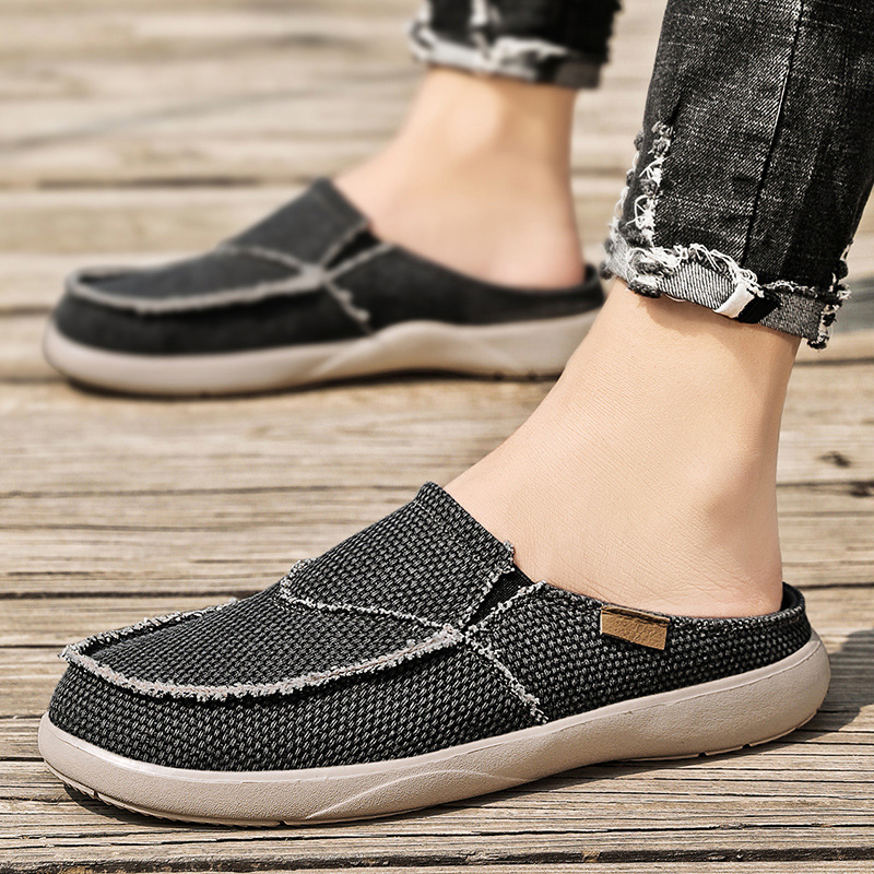 Sepatu Kasual Bersirkulasi Pri - Men Shoes Vans ulasan dan harga