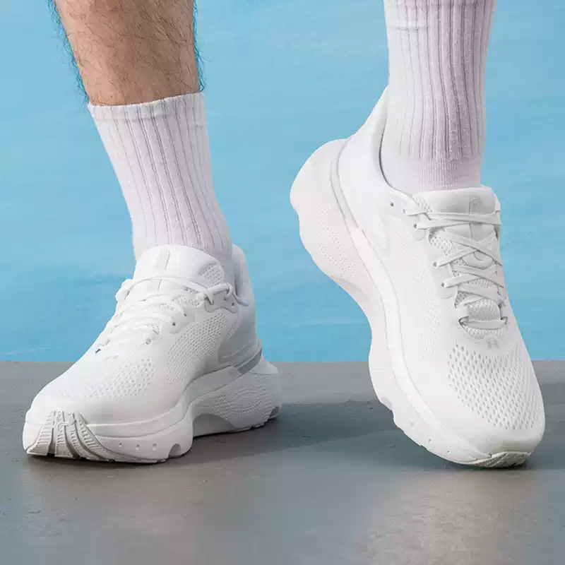 Sepatu Lari Bantalan Under Arm - Men Shoes Under Armour ulasan dan harga