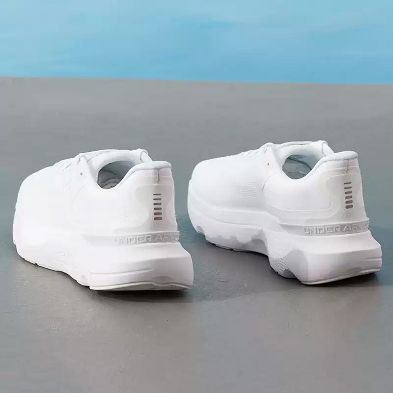 Sepatu Lari Bantalan Under Arm - Men Shoes Under Armour ulasan dan harga