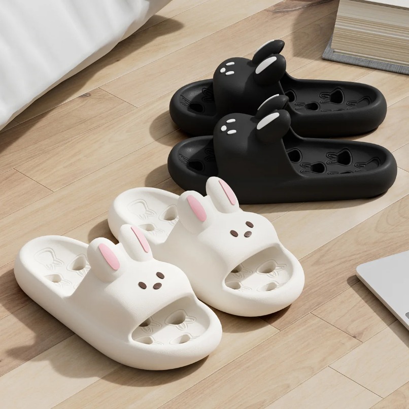 Cloud Sandal Pria Rumah Kelinc - Men'S Shoes Cloud ulasan dan harga
