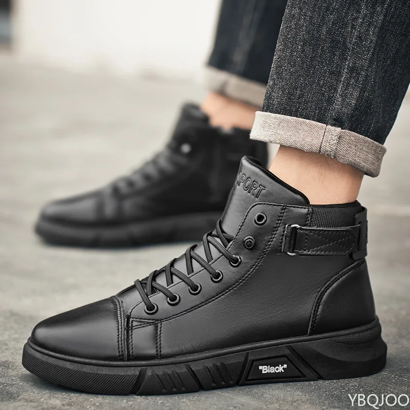 Sepatu pria high top baru musi - Men'S Shoes Popular ulasan dan harga