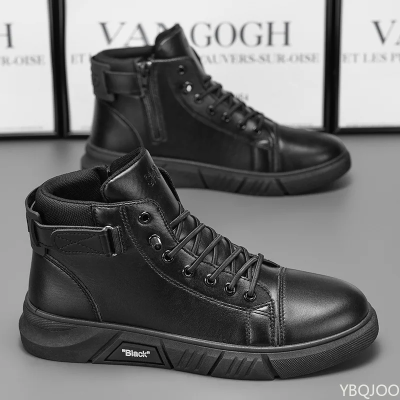 Sepatu pria high top baru musi - Men'S Shoes Popular ulasan dan harga