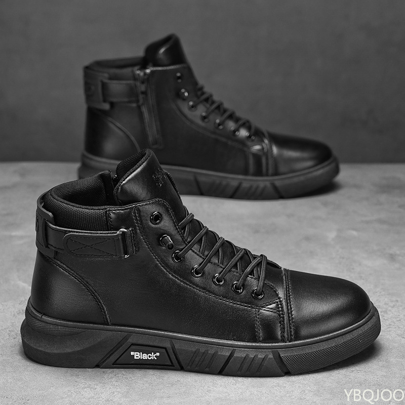 Sepatu pria high top baru musi - Men'S Shoes Popular ulasan dan harga