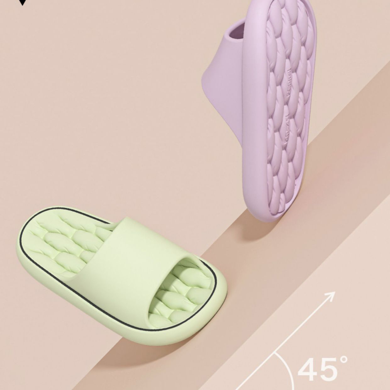 Sandal selop lembut Super ring - Sport Slide Men ulasan dan harga