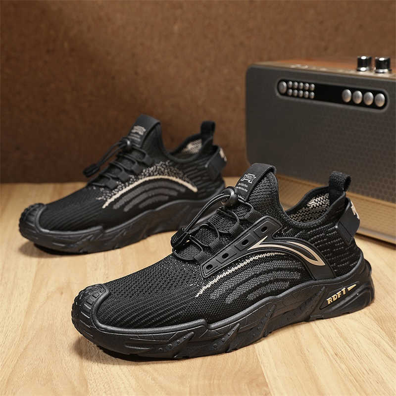 Sepatu Trainer Hijau Hak Tebal - Shoes Heels Men ulasan dan harga