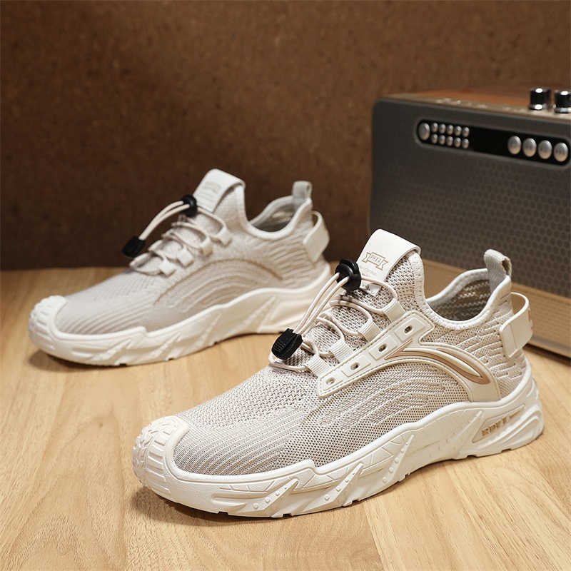 Sepatu Trainer Hijau Hak Tebal - Shoes Heels Men ulasan dan harga
