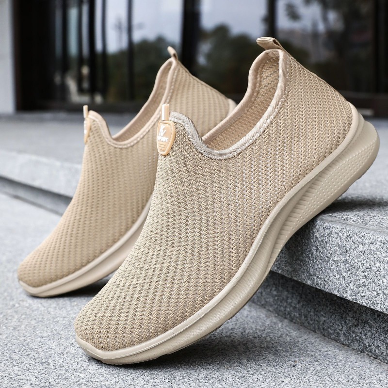 Sepatu Slip-On Pria Ultra-Ring - Men'S Shoes Cloud ulasan dan harga