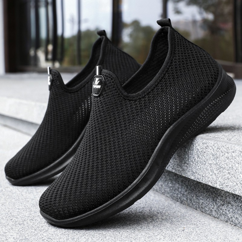Sepatu Slip-On Pria Ultra-Ring - Men'S Shoes Cloud ulasan dan harga