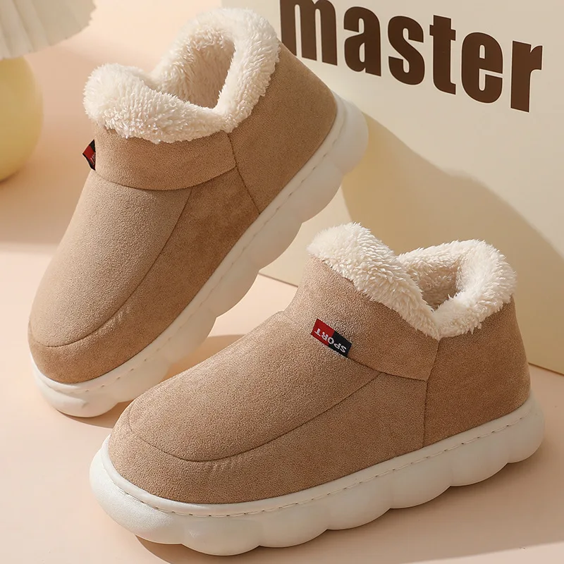 Sepatu Rumah Kasual Musim Ding - Men'S Shoes To Women'S Size ulasan dan harga