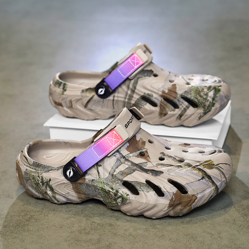 Sandal Pria Clogs Sepatu Taman - Men'S Shoes Crocs ulasan dan harga