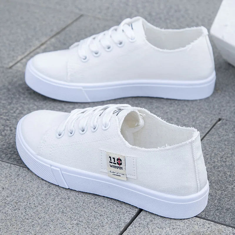 Sepatu Kanvas Wanita Musim Sem - Men'S Shoes Popular ulasan dan harga