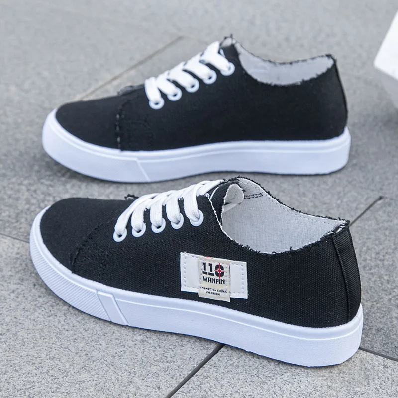 Sepatu Kanvas Wanita Musim Sem - Men'S Shoes Popular ulasan dan harga