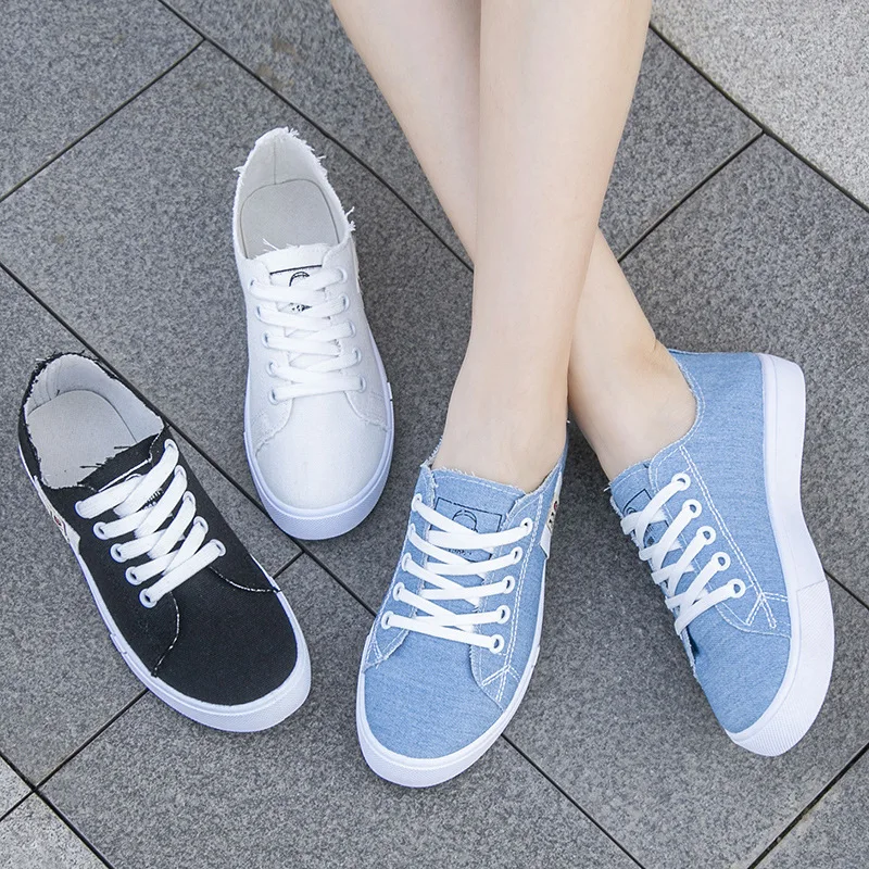 Sepatu Kanvas Wanita Musim Sem - Men'S Shoes Popular ulasan dan harga