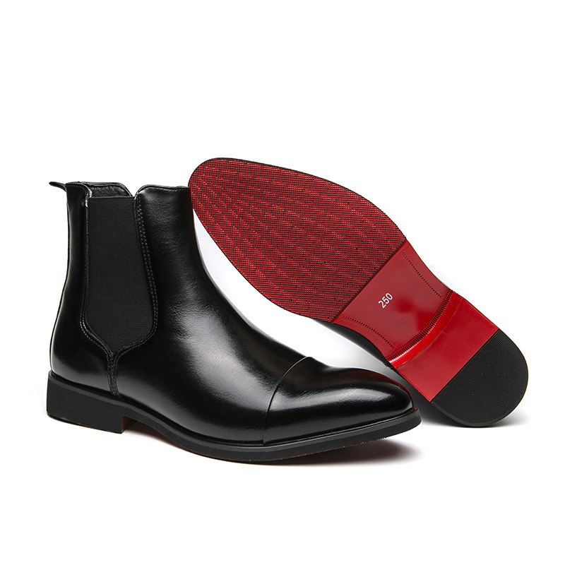 Sepatu Pria Baru Sepatu Kulit  - Men Shoes For Wedding ulasan dan harga