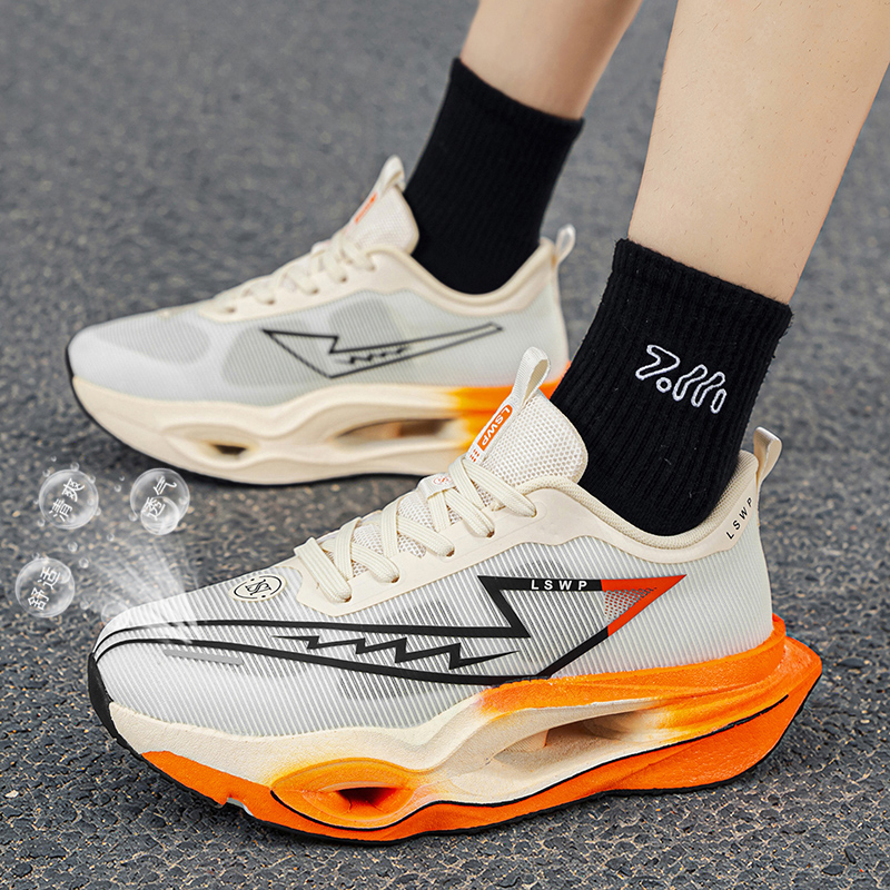 Sepatu Atletik Full Carbon Pla - Canvas Sneaker High ulasan dan harga