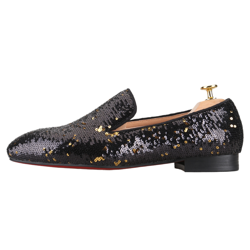 Piergitar Sepatu Pria Kain Pay - Men Shoes Red Bottom ulasan dan harga