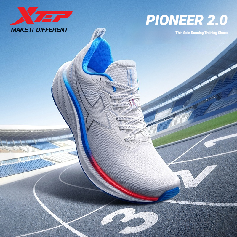 Xtep PIONEER 2.0 Sepatu Olahra - Men'S Xtep Shoes ulasan dan harga