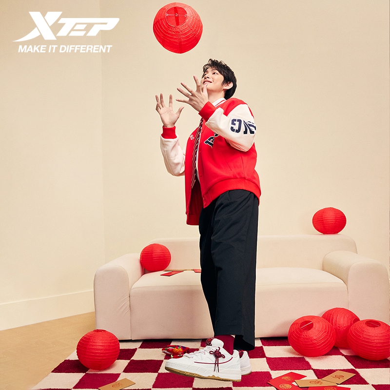 Sepatu Xtep Jindouyun untuk Pr - Men'S Xtep Shoes ulasan dan harga