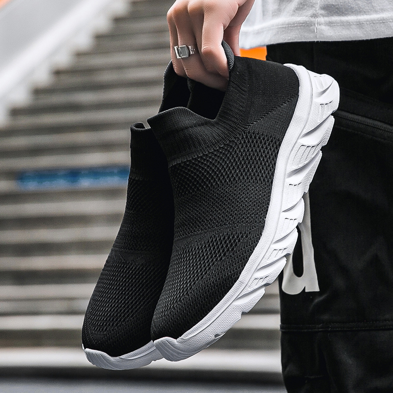 Sepatu Slip-on kasual untuk pr - Men Shoes Vans ulasan dan harga