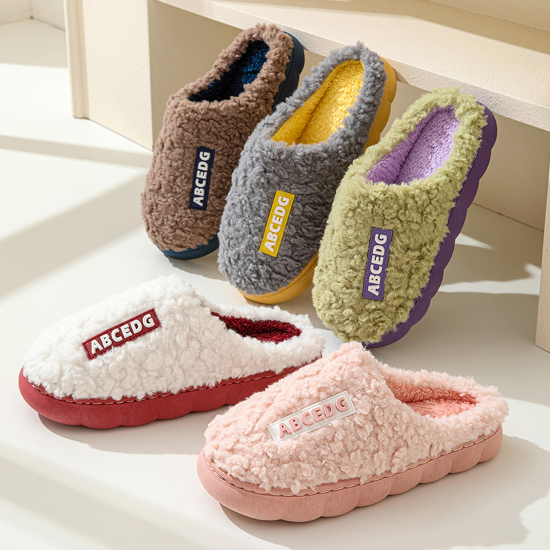 Sandal Rumah Anti Selip Hangat - Men'S Shoes Popular ulasan dan harga