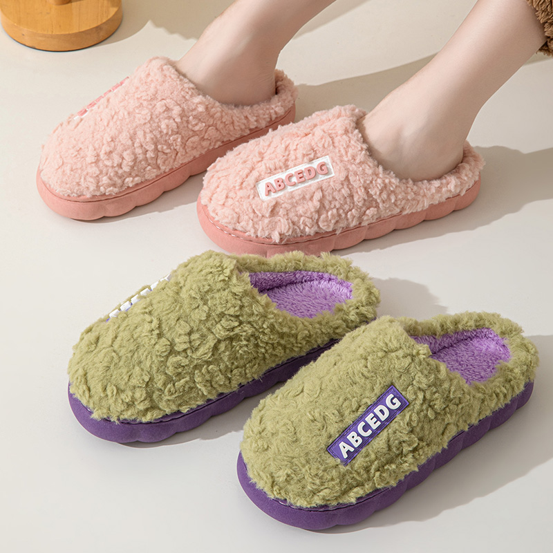 Sandal Rumah Anti Selip Hangat - Men'S Shoes Popular ulasan dan harga