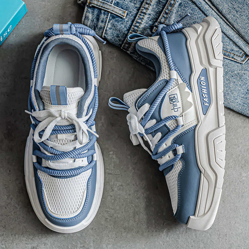 Sepatu Sneakers Minimalis Zimn - Shoes Heels Men ulasan dan harga
