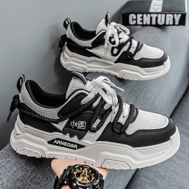 Sepatu Sneakers Minimalis Zimn - Shoes Heels Men ulasan dan harga