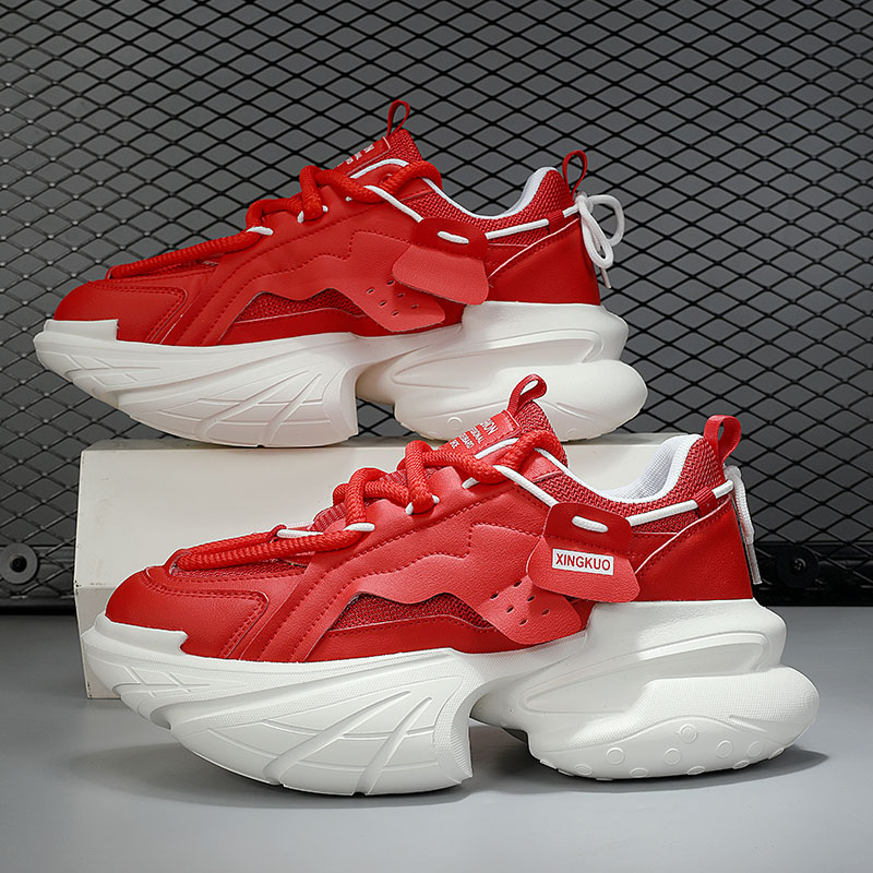Sepatu Sneakers kasual pria, s - Men Shoes Red Bottom ulasan dan harga