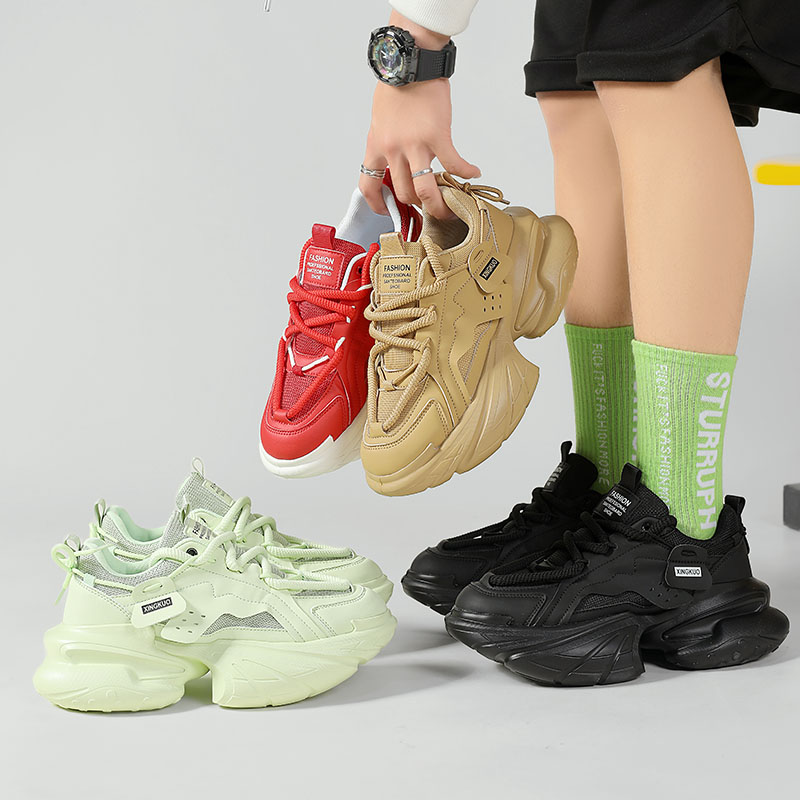 Sepatu Sneakers kasual pria, s - Men Shoes Red Bottom ulasan dan harga