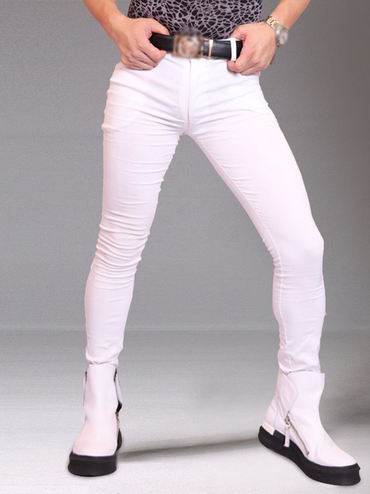 M-3XL celana jins Denim pria,  - Men'S Shoes For Jeans ulasan dan harga