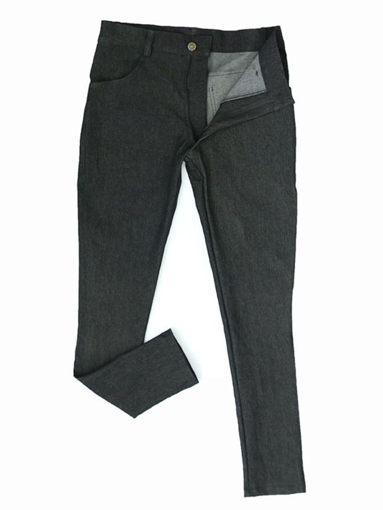M-3XL celana jins Denim pria,  - Men'S Shoes For Jeans ulasan dan harga