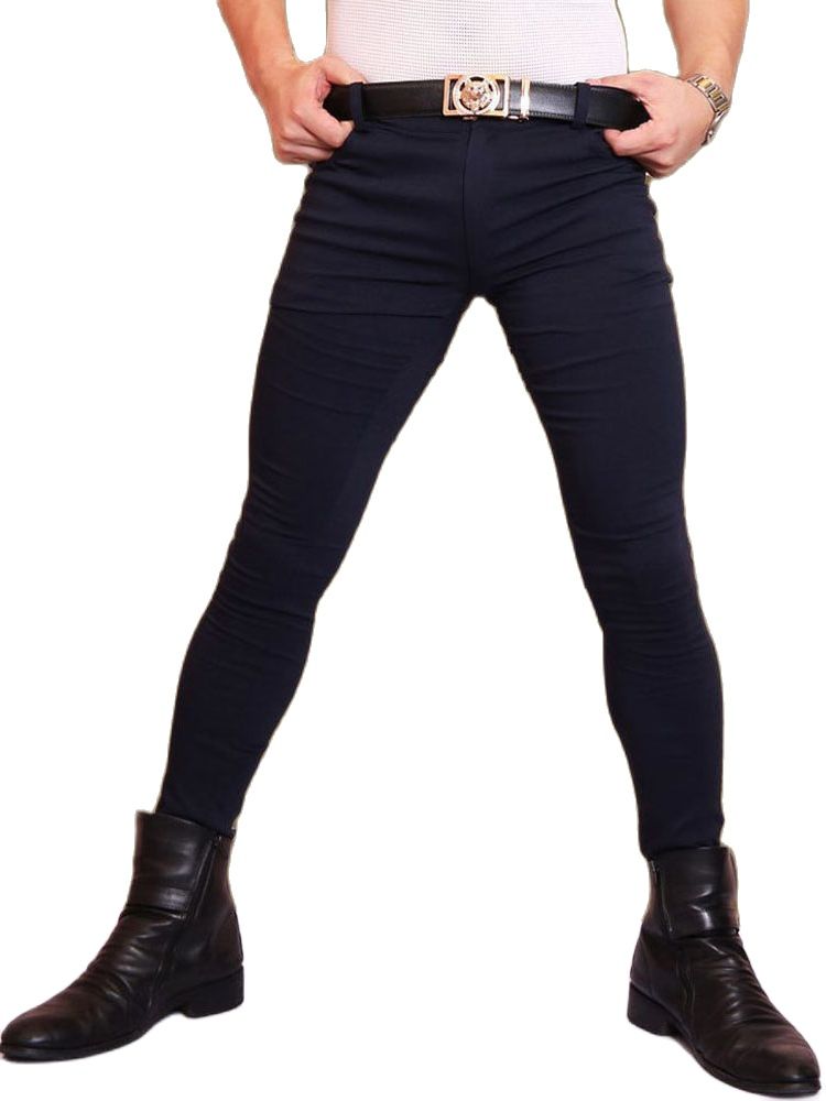 M-3XL celana jins Denim pria,  - Men'S Shoes For Jeans ulasan dan harga