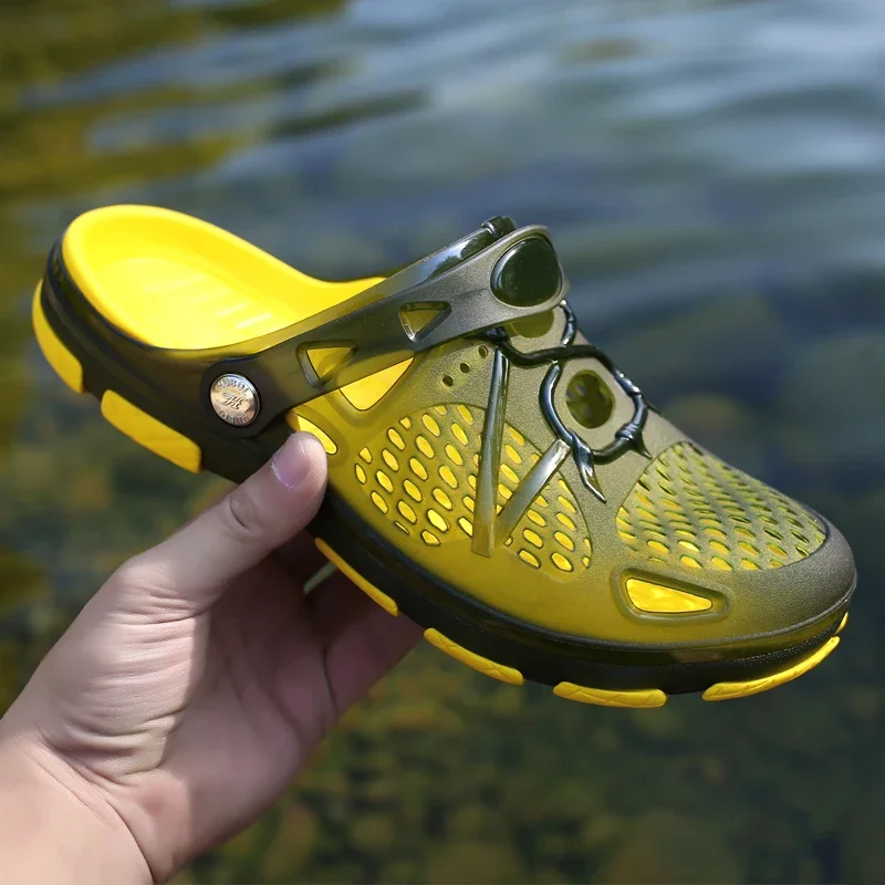 Sandal Kasual Pria Sandal Modi - Men'S Shoes Cloud ulasan dan harga