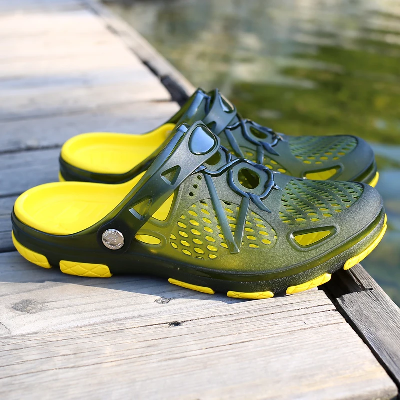 Sandal Kasual Pria Sandal Modi - Men'S Shoes Cloud ulasan dan harga