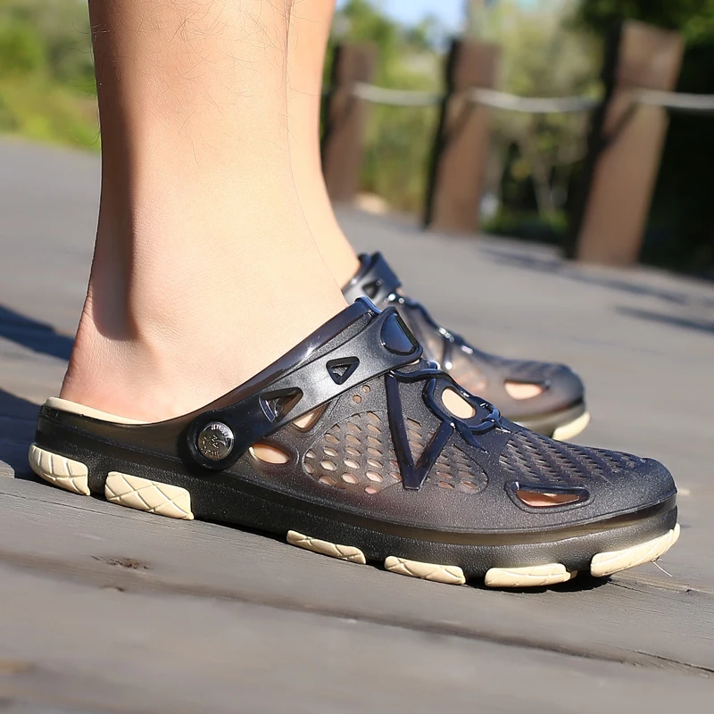 Sandal Kasual Pria Sandal Modi - Men'S Shoes Cloud ulasan dan harga