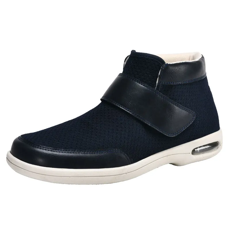 XIHAHA Sepatu Jalan Pria Wanit - Men'S Shoes Diabetic ulasan dan harga