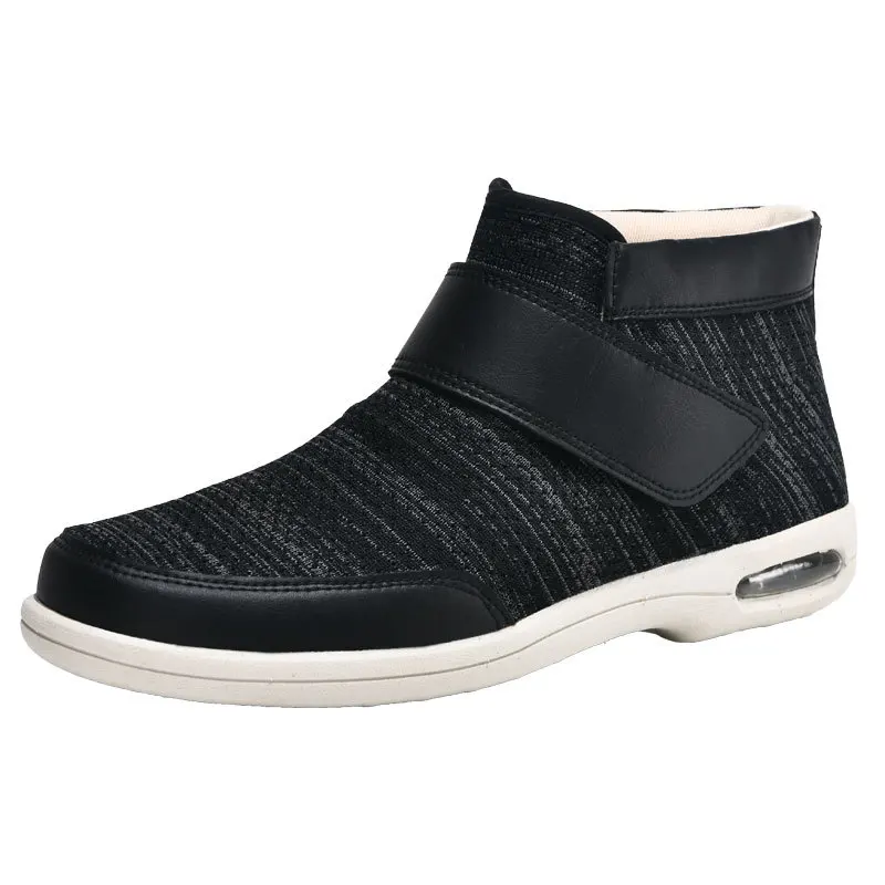 XIHAHA Sepatu Jalan Pria Wanit - Men'S Shoes Diabetic ulasan dan harga