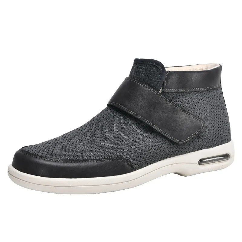 XIHAHA Sepatu Jalan Pria Wanit - Men'S Shoes Diabetic ulasan dan harga