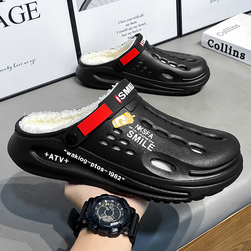 Sandal Pria Musim Dingin Sepat - Men'S Shoes Crocs ulasan dan harga
