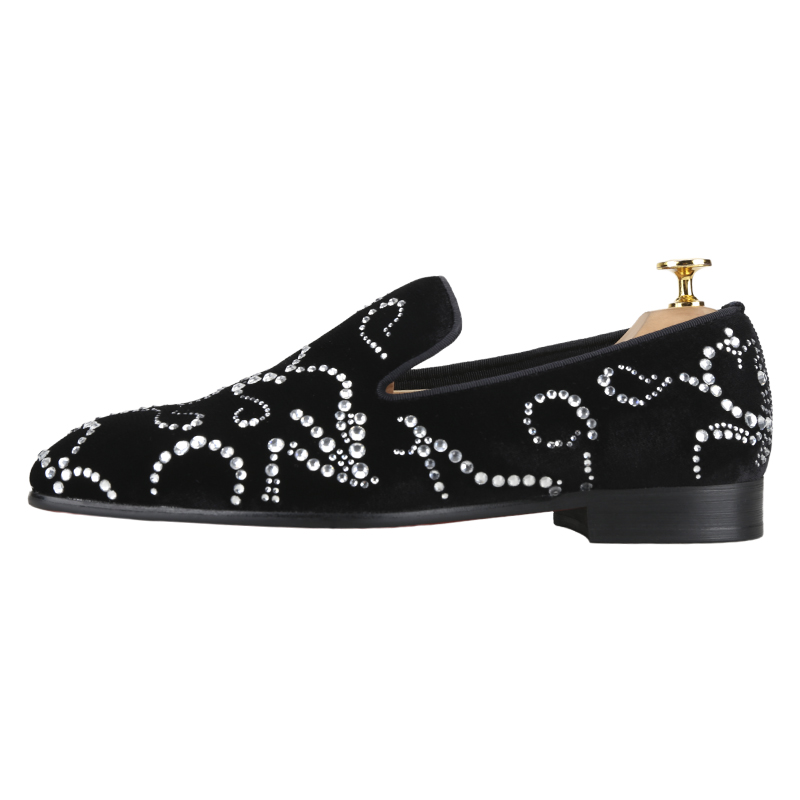 Piergitar mokasin pria desain  - Men Shoes Red Bottom ulasan dan harga